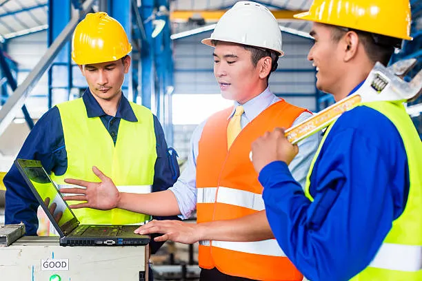 Imagem ilustrativa de Empresa de segurança do trabalho